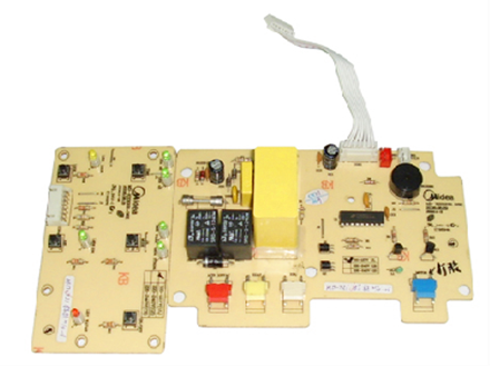 Fan control board